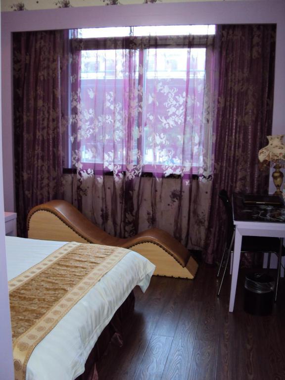 וונז'ו Oasis Hotel חדר תמונה