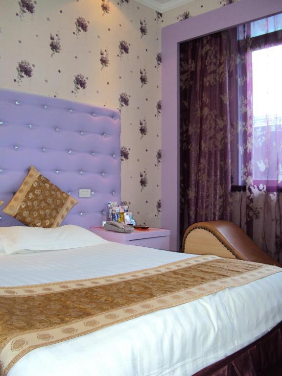 וונז'ו Oasis Hotel חדר תמונה
