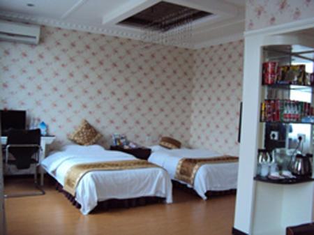 וונז'ו Oasis Hotel חדר תמונה