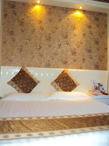 וונז'ו Oasis Hotel חדר תמונה