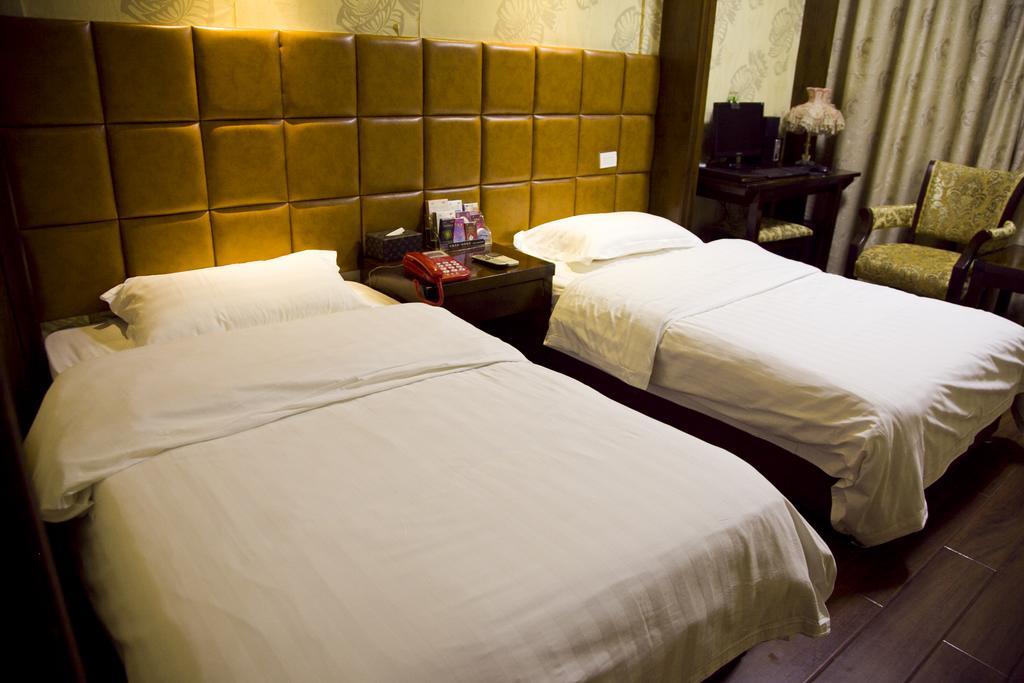 וונז'ו Oasis Hotel מראה חיצוני תמונה