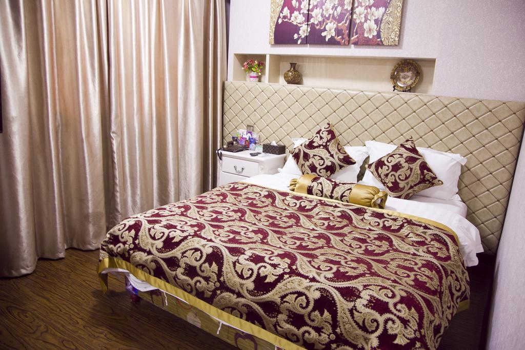 וונז'ו Oasis Hotel מראה חיצוני תמונה