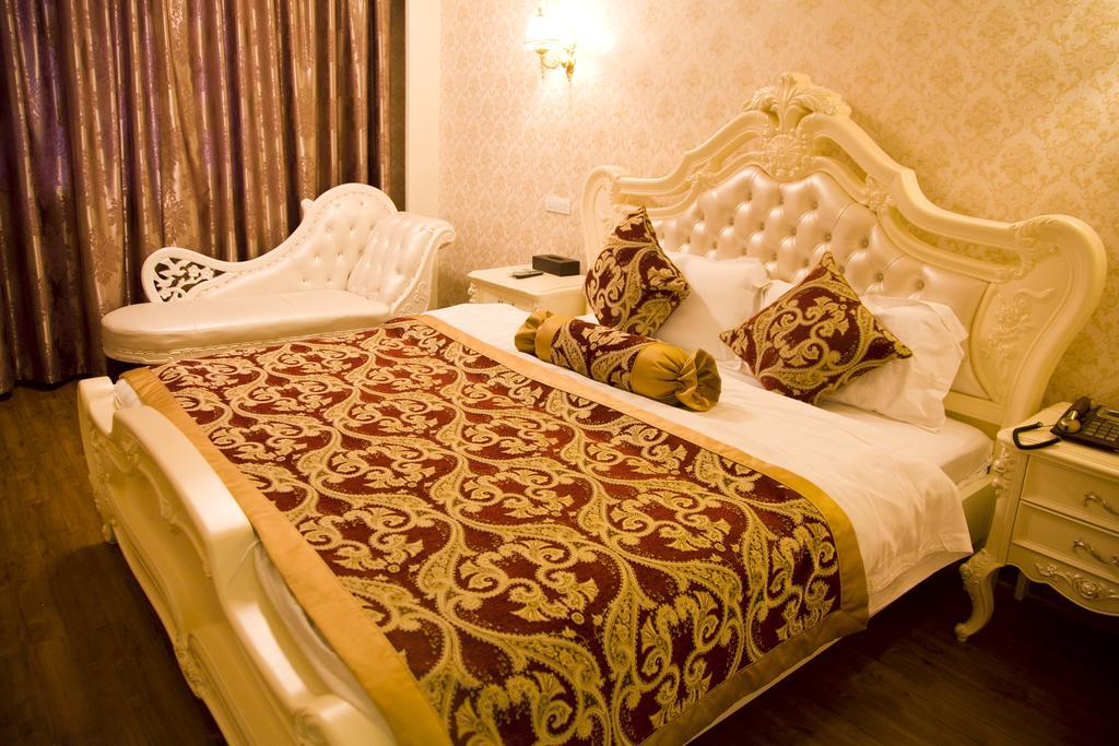 וונז'ו Oasis Hotel מראה חיצוני תמונה