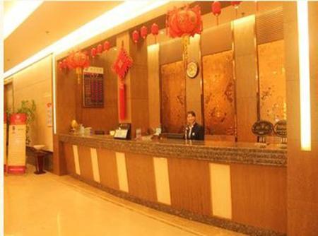 וונז'ו Oasis Hotel מראה חיצוני תמונה