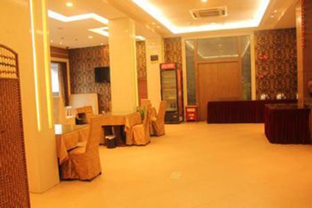 וונז'ו Oasis Hotel מראה חיצוני תמונה